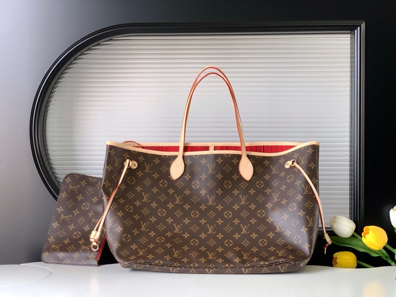 LV Shopping Bags